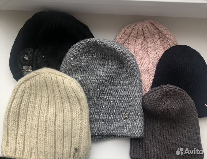 Шапки пакетом