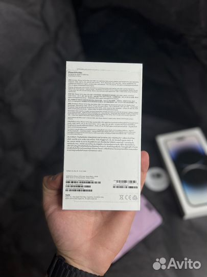 iPhone 14 Pro Max 128Gb