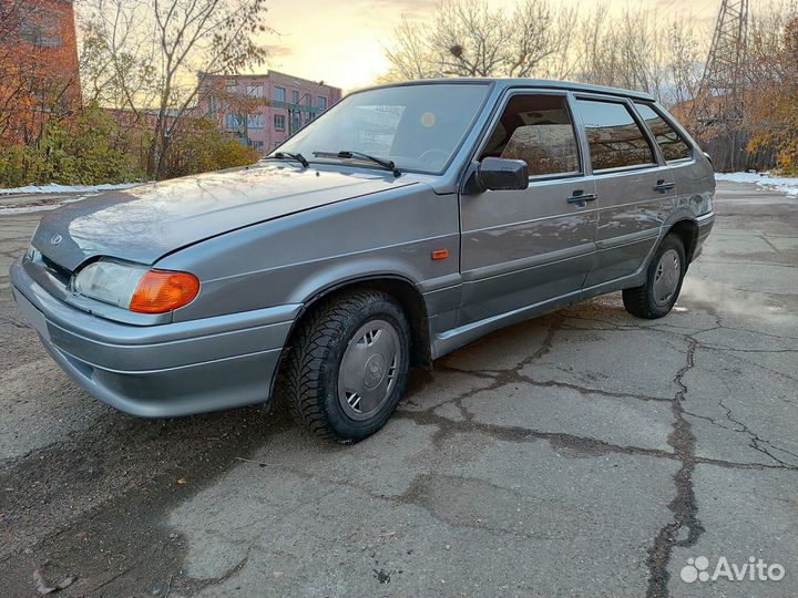 ВАЗ 2114 Samara 1.6 МТ, 2007, 100 000 км