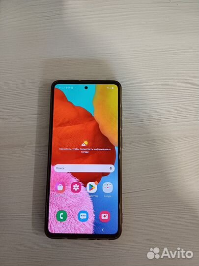 Samsung Galaxy A51, 4/64 ГБ