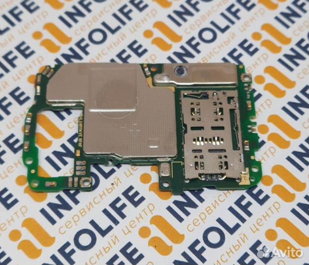 Плата Huawei Honor 10 Lite 3/64gb