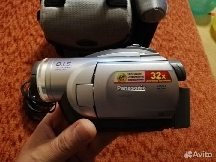 Видеокамера