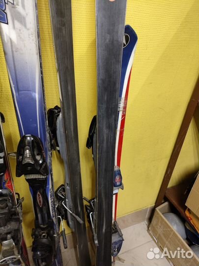 Горные лыжи