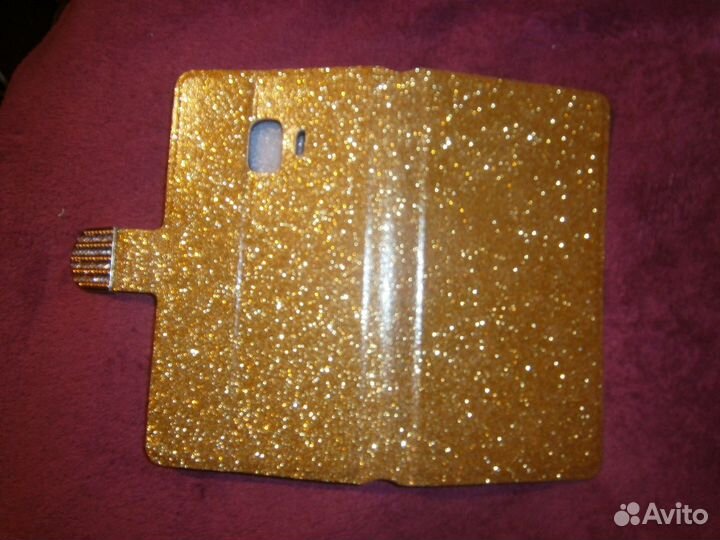 Чехол книжка новый