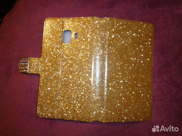 Чехол книжка новый