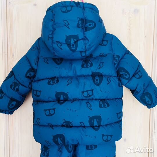 Костюм Zara