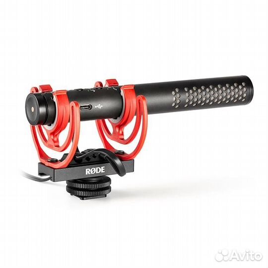 Микрофон Rode VideoMic NTG