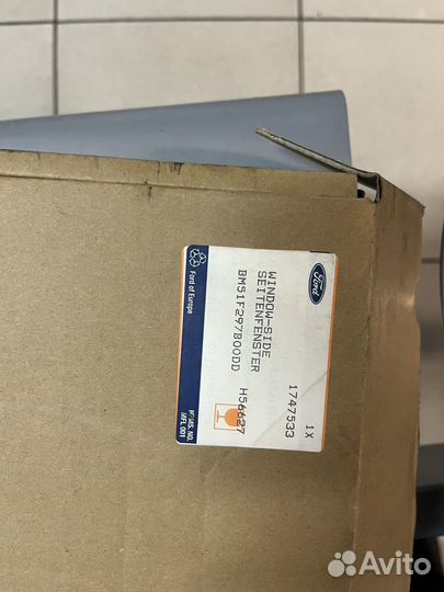 Новая форточка ford focus 3 hatchback