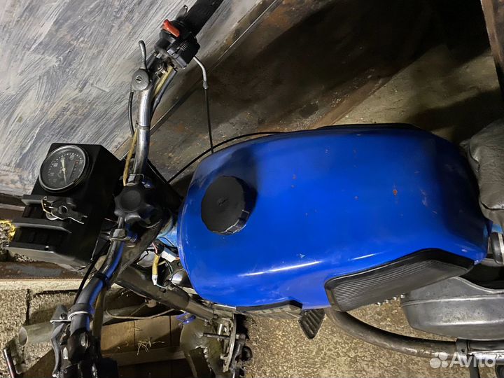 Иж Планета 3.02