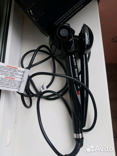 Плойка для создания локонов