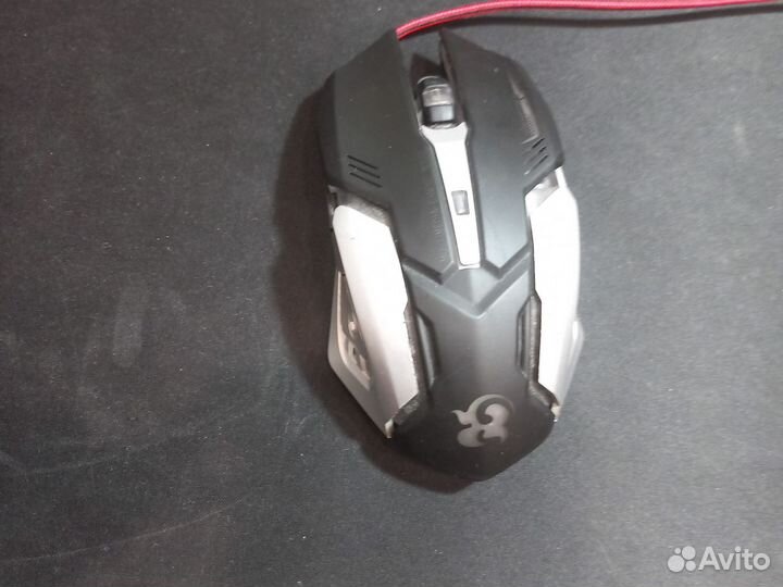 Игровая мышь