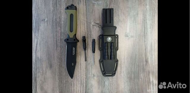 Нож тактический туристический для выживания