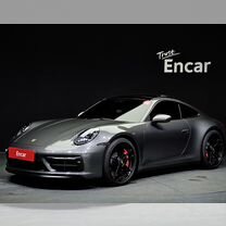 Porsche 911 Carrera GTS 3.0 AMT, 2022, 6 717 км, с пробегом, цена 15 897 000 руб.