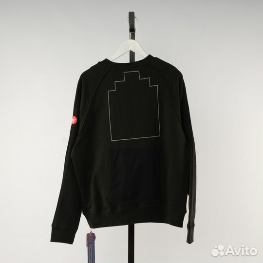 Свитшот cav empt серьёзный новый