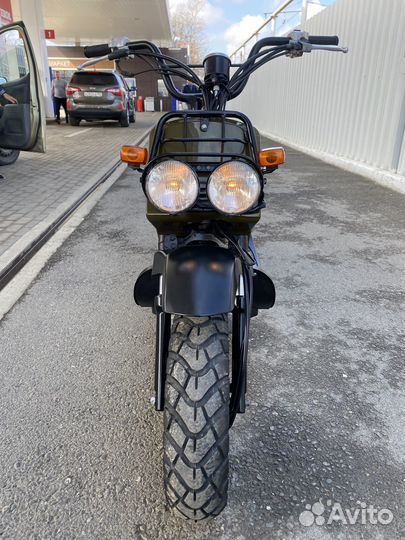 Honda Zoomer AF58 Без пробега по РФ