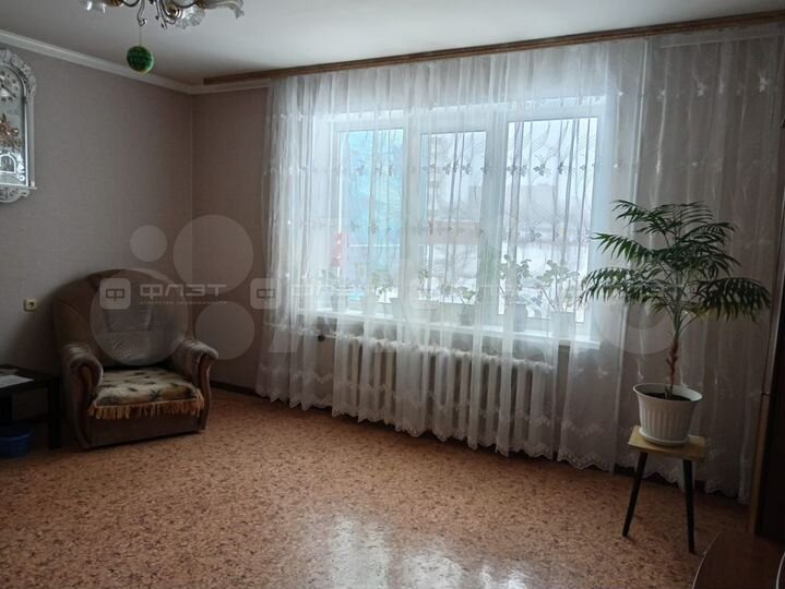 3-к. квартира, 67,7 м², 2/9 эт.