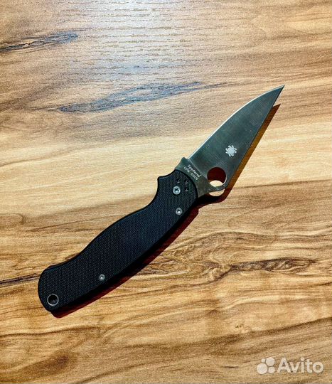 Нож Spyderco Paramilitary 2