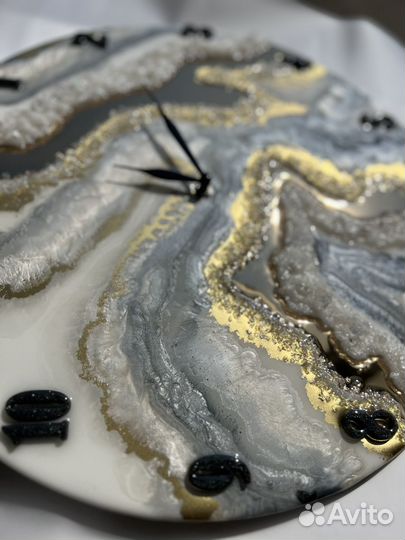 Мастер класс по эпоксидной смоле