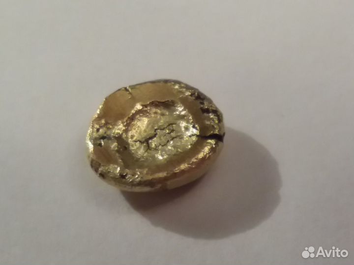 Зубное золото