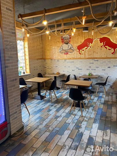 Кафе шаверма