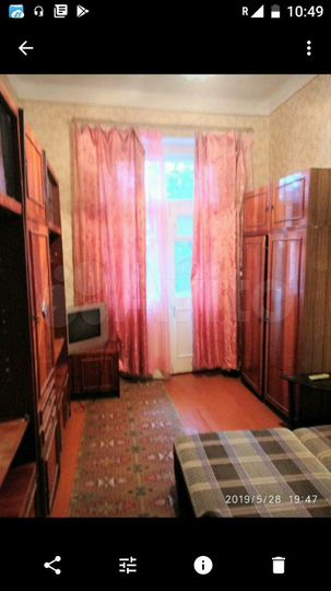 2-к. квартира, 48 м², 3/5 эт.