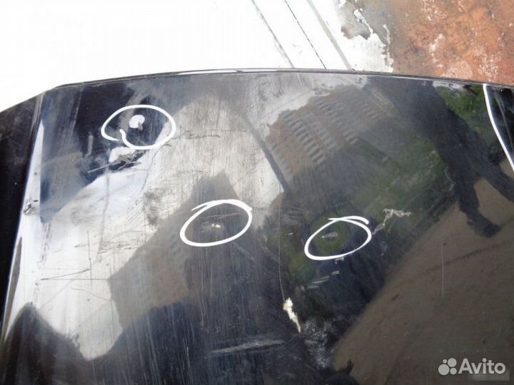 Дверь Audi А3 2012-2015