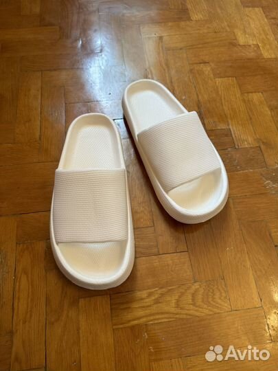 Тапочки женские