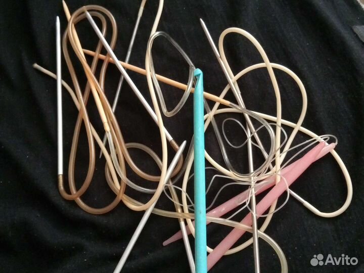 Спицы для вязания