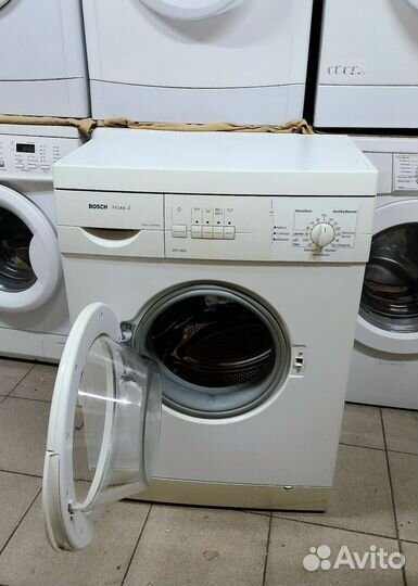 Надежная стиральная машина Бош 5кг Германия