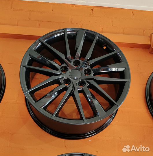 Диск 8*18 5/114.3 50 60.1 Toyota