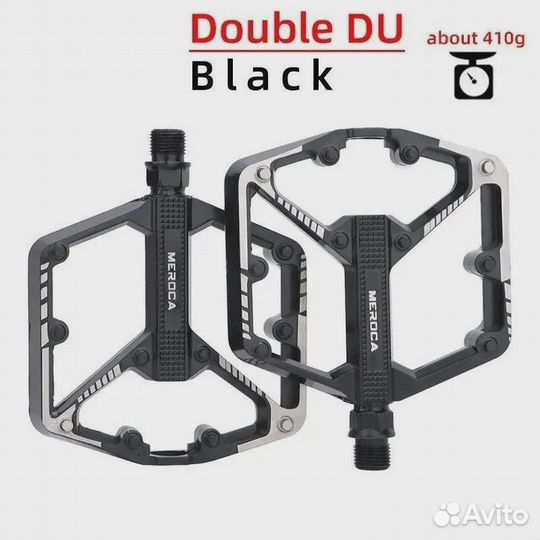 Neutrino Components, Shimano, Maxxis, Meroca, Risk