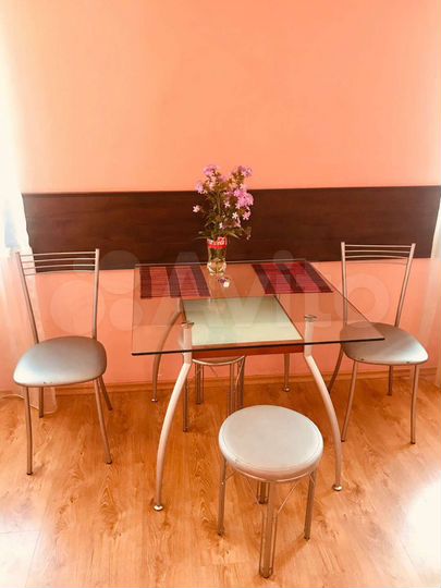 2-к. квартира, 50 м², 4/5 эт.