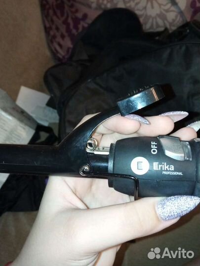 Профессиональная плойка