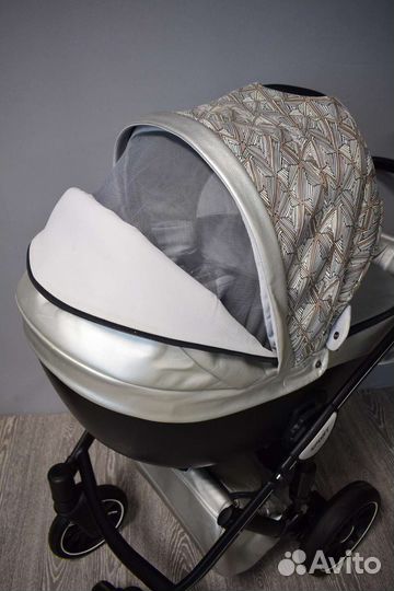 Коляска 3в1 Anex Sport Vogue