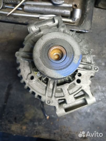 Генератор audi a6 c6