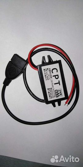 Преобразователь напряжения