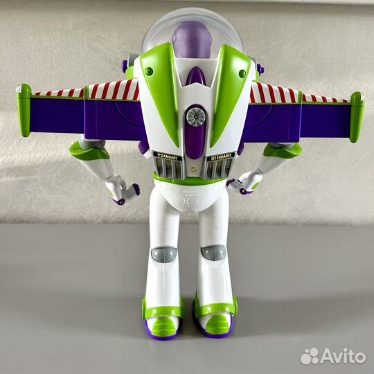 Базз Лайтер из Disney Store Paris