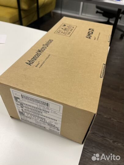 Процессор AMD Ryzen 7 pro 3700 OEM (новый, много)