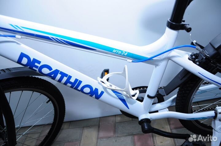 Велосипед Decathlon MTB24 идеальное состояние