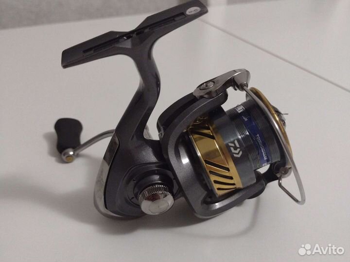 Катушка daiwa