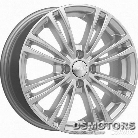 Диски Ламар 6.5/16 4x108 ET37.5 d63.35 селена