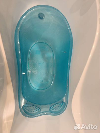 Детская ванночка для купания