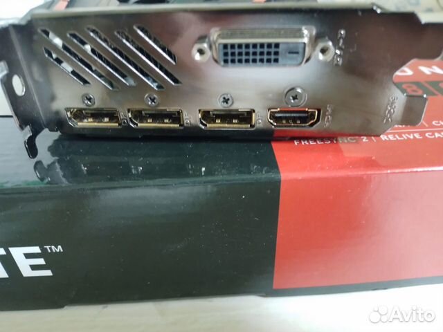 Gigabyte AMD Radeon RX 580 8GB Gaming