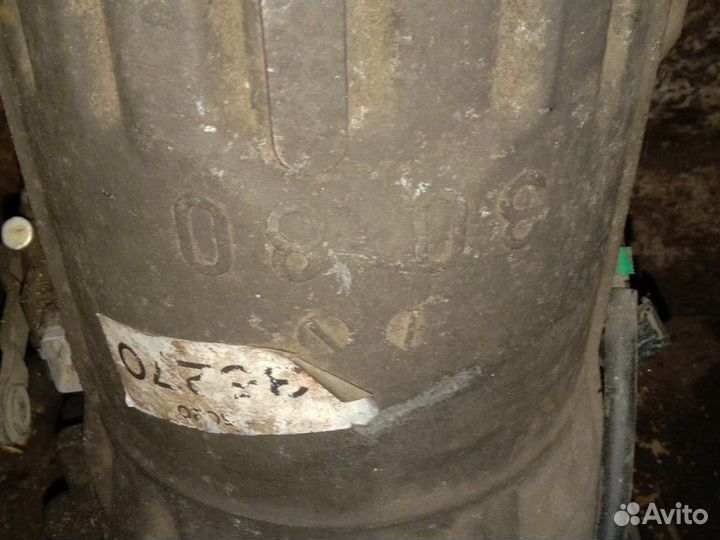 АКПП тойота сурф 130 на запчасти двс был 2,4LTE