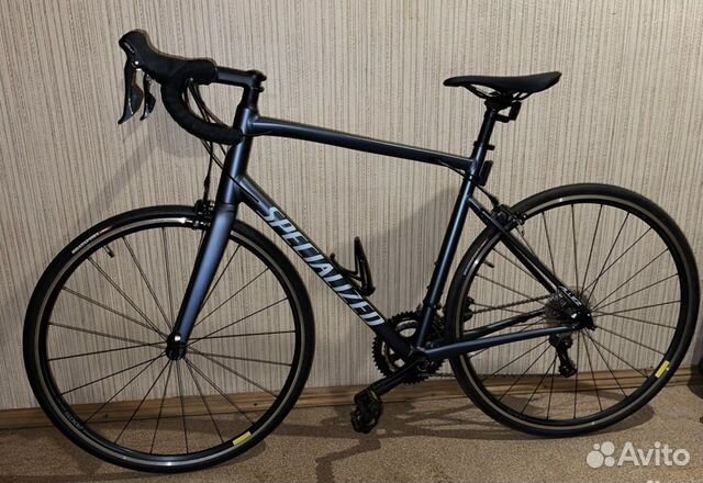 Велосипед specialized allez e5