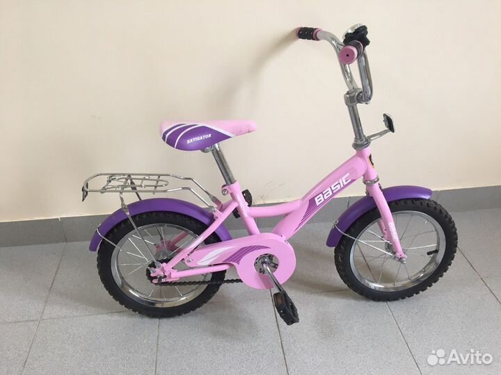 Велосипед 14