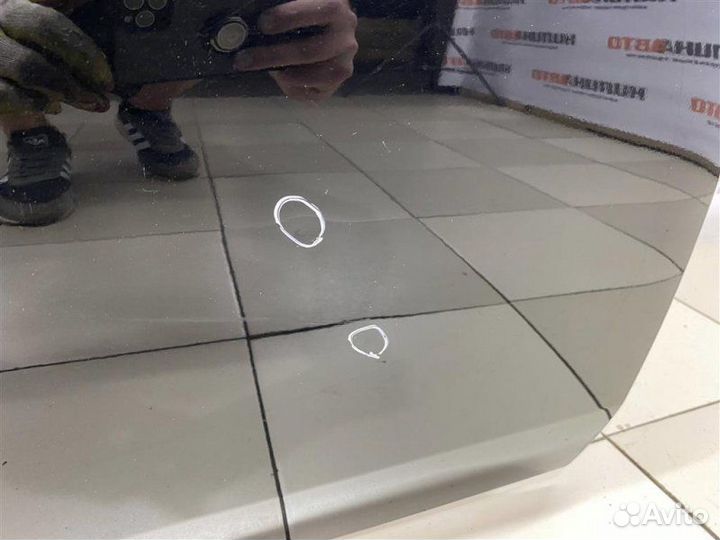 Дверь задняя правая Mazda 6 Gh 2.5 2008