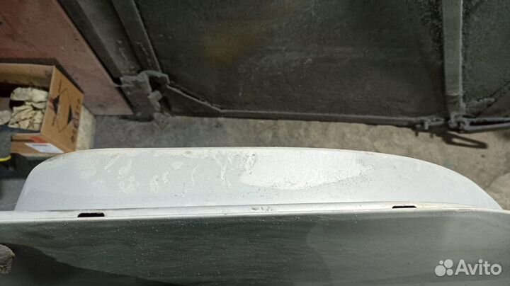 Двери шкода фабиа уневирсал 1поколение