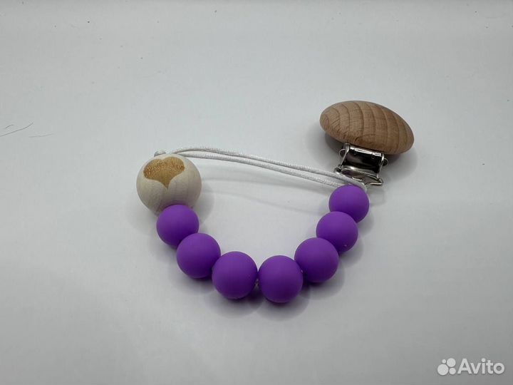 Держатель для соски или пустышки