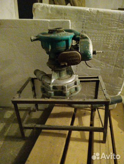 Водяная помпа